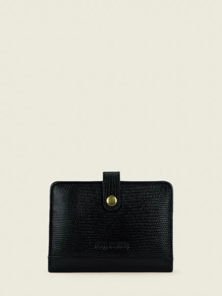 LePortefeuille Jeanne 1960 - Jet Black