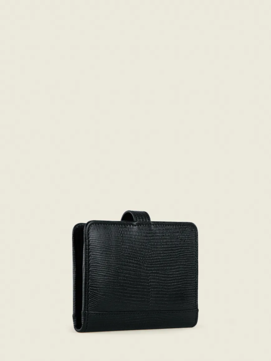 LePortefeuille Jeanne 1960 - Jet Black