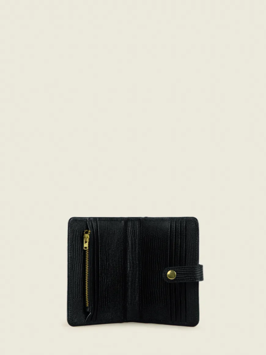 LePortefeuille Jeanne 1960 - Jet Black
