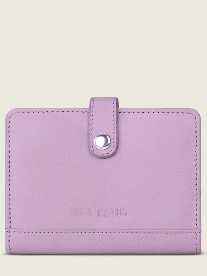 LePortefeuille Jeanne Art Pastel - Lilac