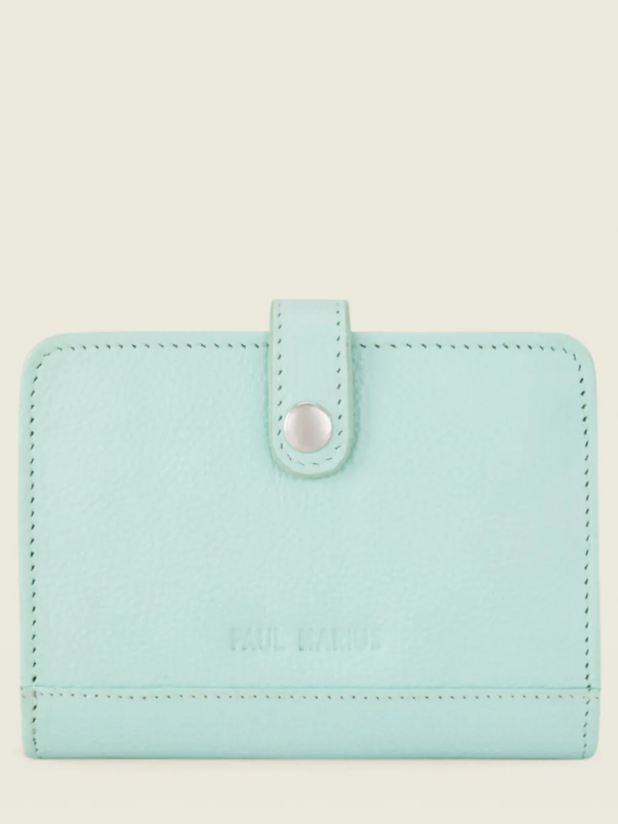 LePortefeuille Jeanne Pastel - Baby Blue