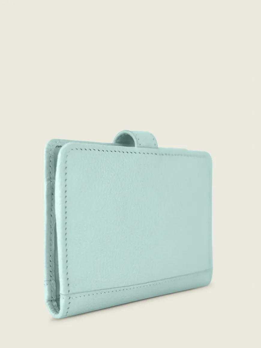 LePortefeuille Jeanne Pastel - Baby Blue