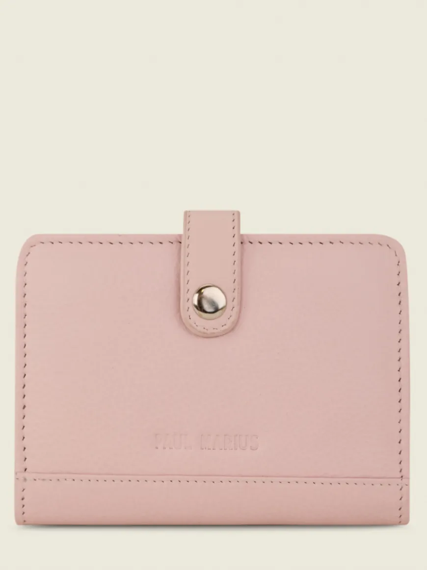 LePortefeuille Jeanne Pastel - Blush