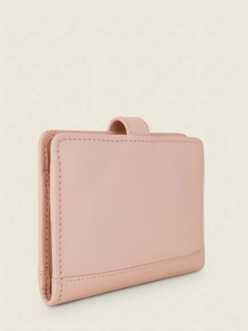 LePortefeuille Jeanne Pastel - Blush