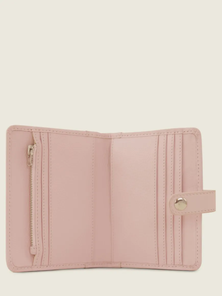 LePortefeuille Jeanne Pastel - Blush