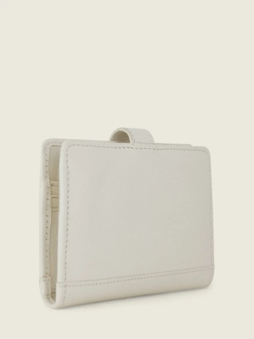 LePortefeuille Jeanne Pastel - Chalk