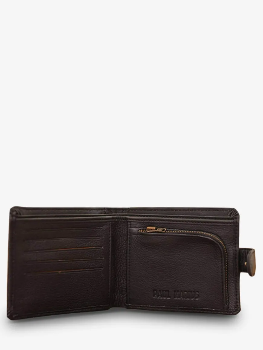 LePortefeuille Louise - Black