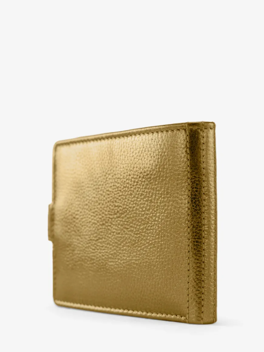 LePortefeuille Louise - Bronze