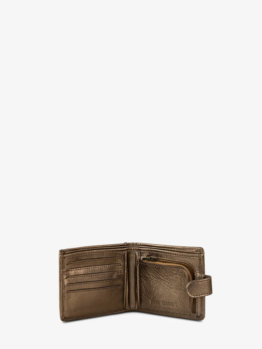 LePortefeuille Louise - Copper