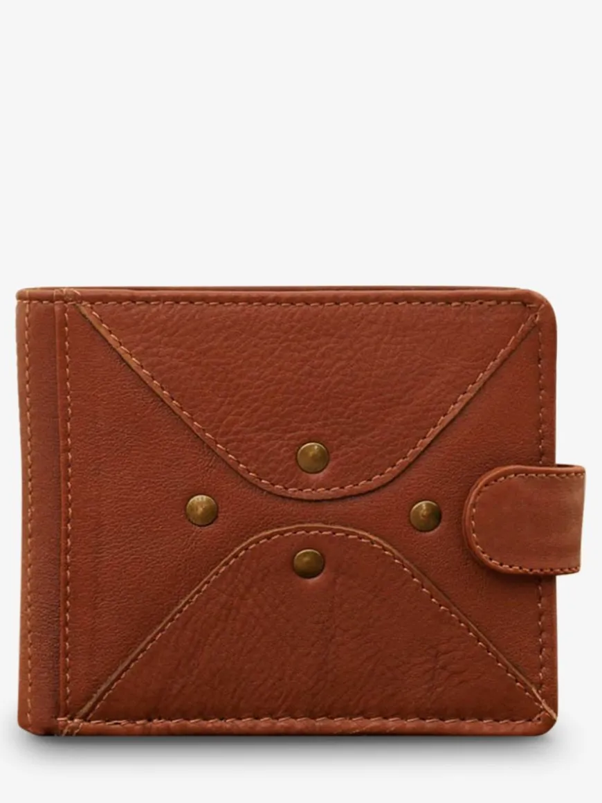 LePortefeuille Louise - Light Brown