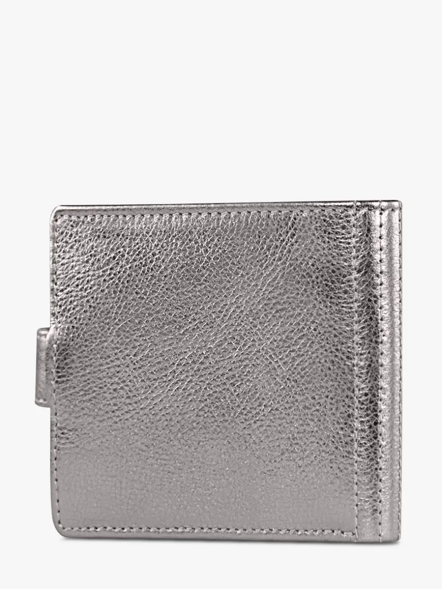 LePortefeuille Louise - Steel