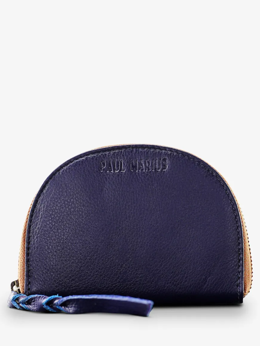 LePortefeuille Manon - Egyptian Blue