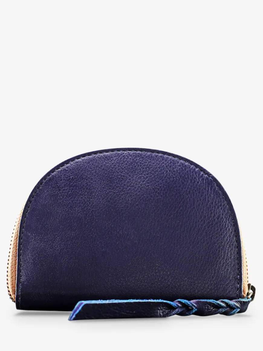 LePortefeuille Manon - Egyptian Blue