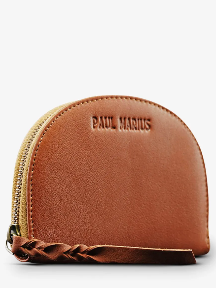 LePortefeuille Manon - Light Brown