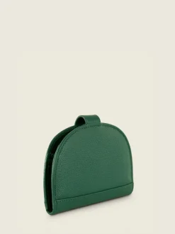 LePortefeuille Manon N°2 Azur - Imperial Green
