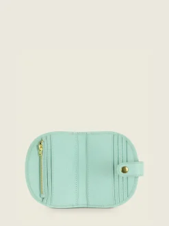 LePortefeuille Manon N°2 Azur - Sky Blue