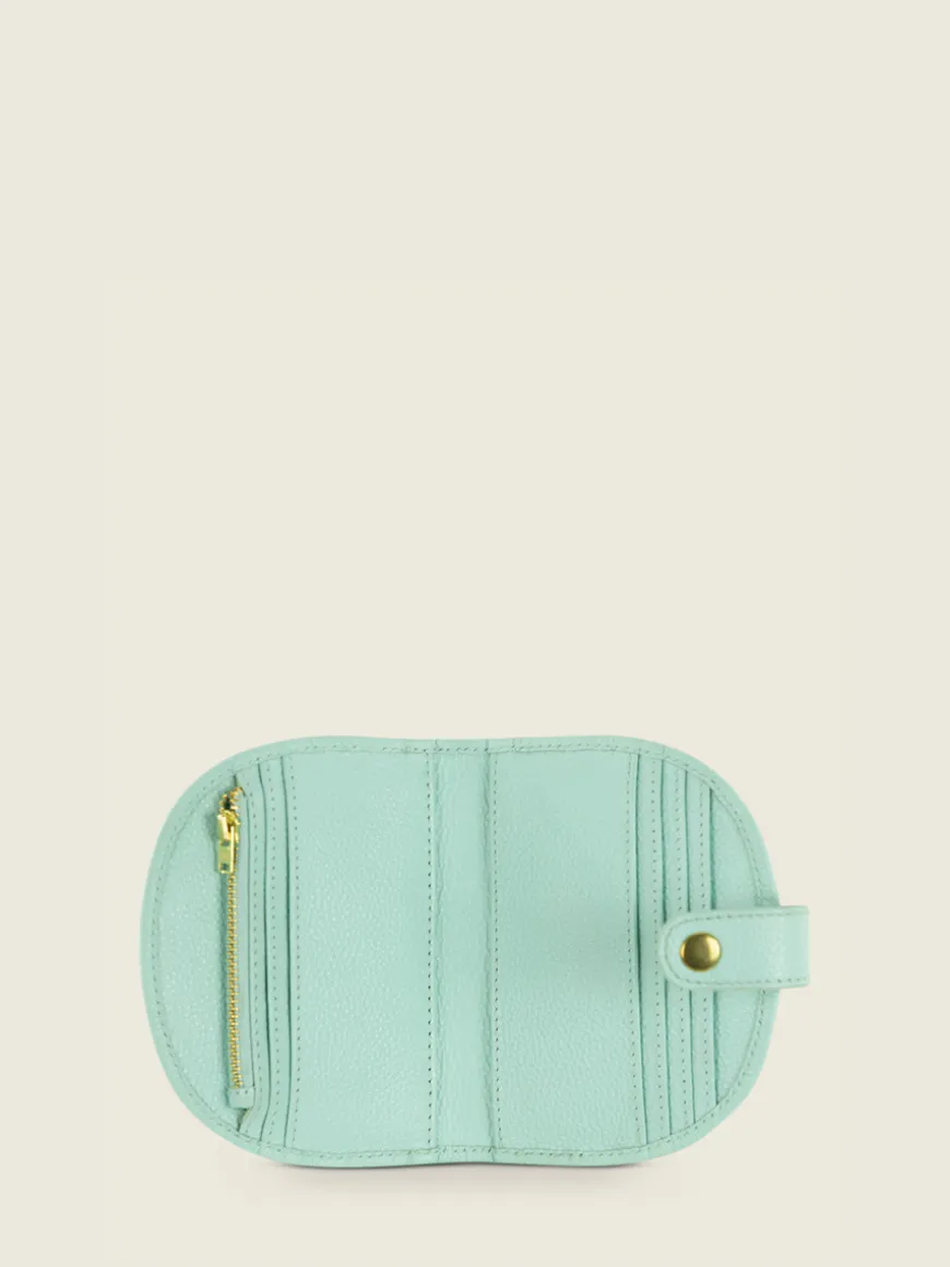 LePortefeuille Manon N°2 Azur - Sky Blue