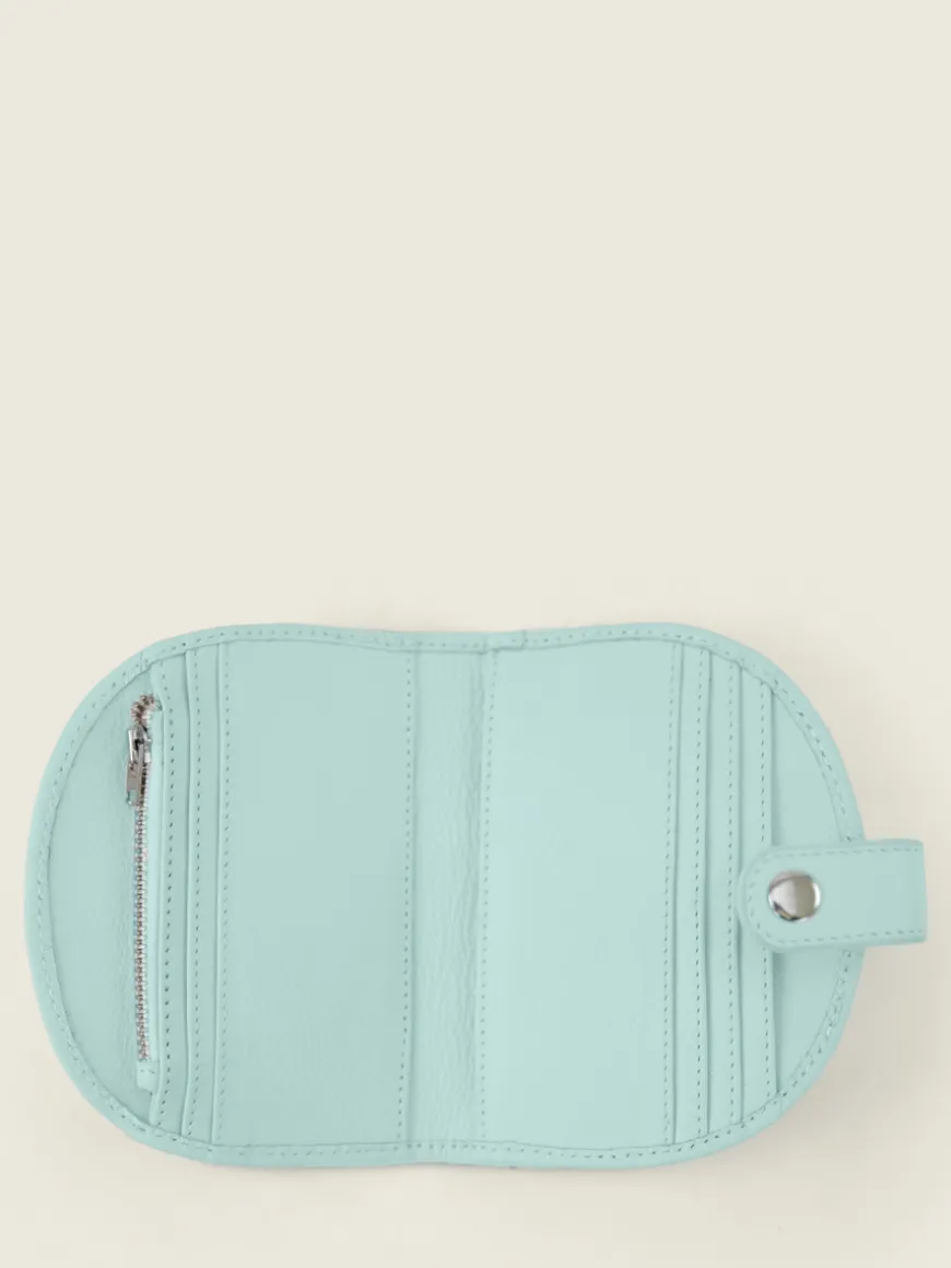 LePortefeuille Manon N°2 Pastel - Baby Blue