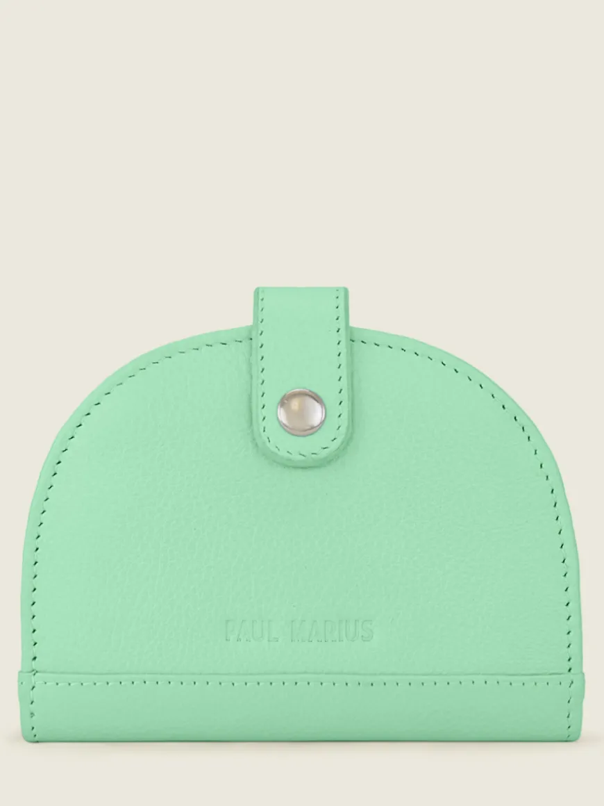LePortefeuille Manon N°2 Pastel - Mint