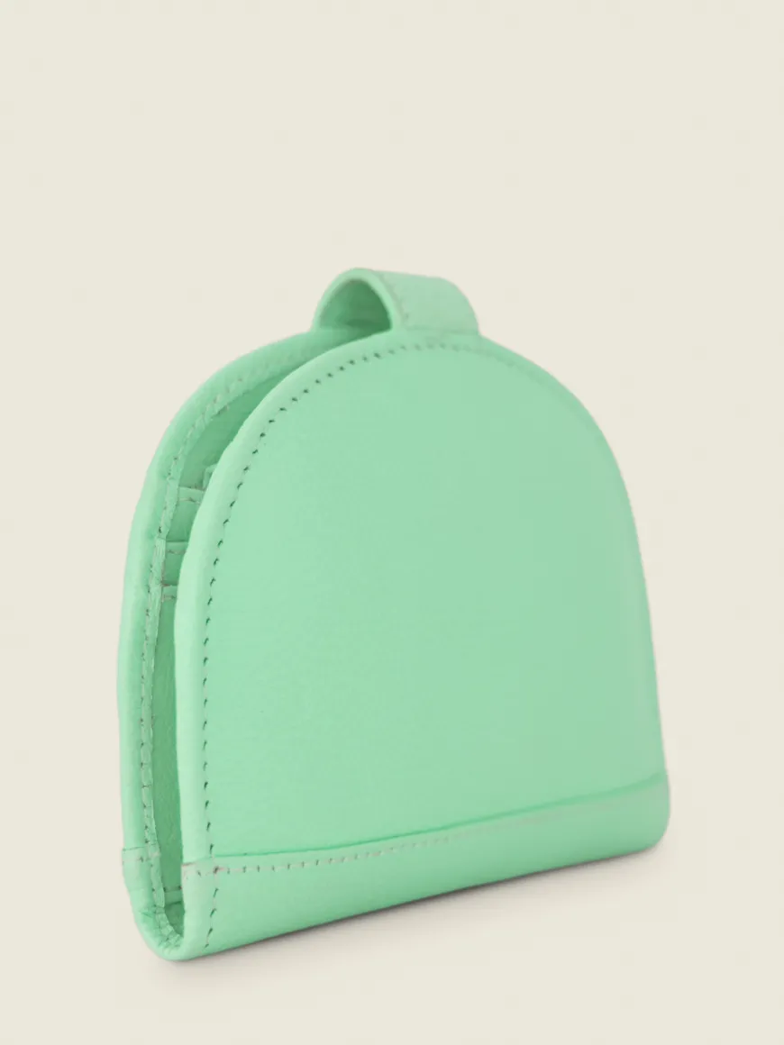 LePortefeuille Manon N°2 Pastel - Mint