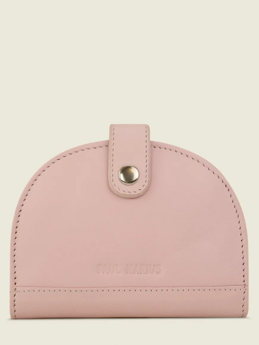 LePortefeuille Manon N°2 Pastel - Blush