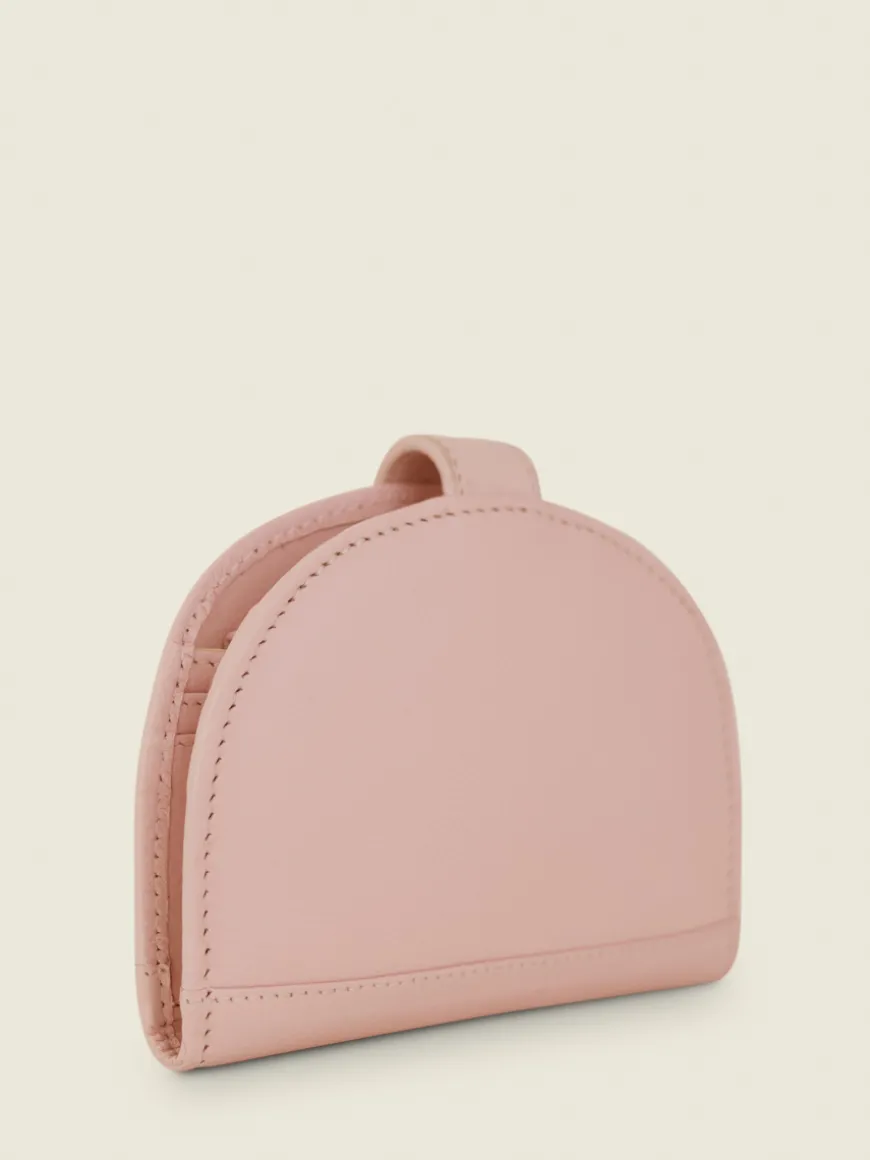 LePortefeuille Manon N°2 Pastel - Blush