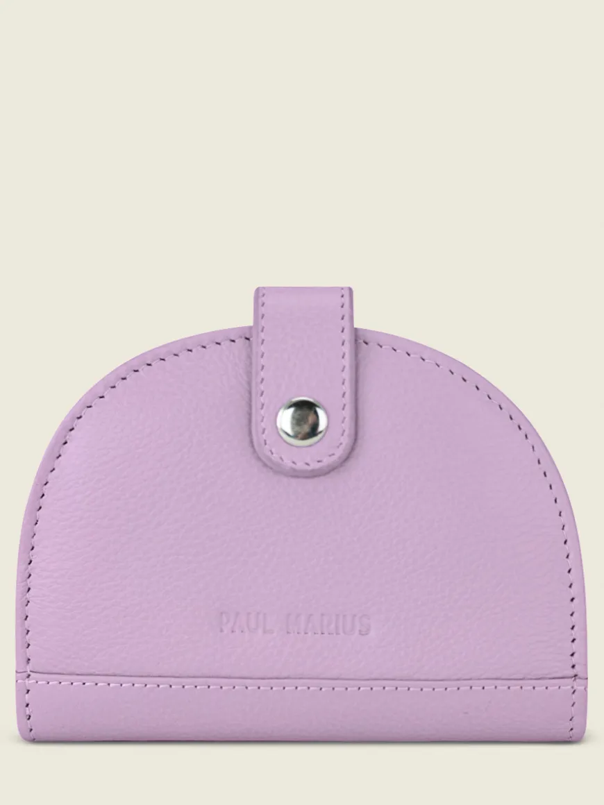 LePortefeuille Manon N°2 Pastel - Lilac