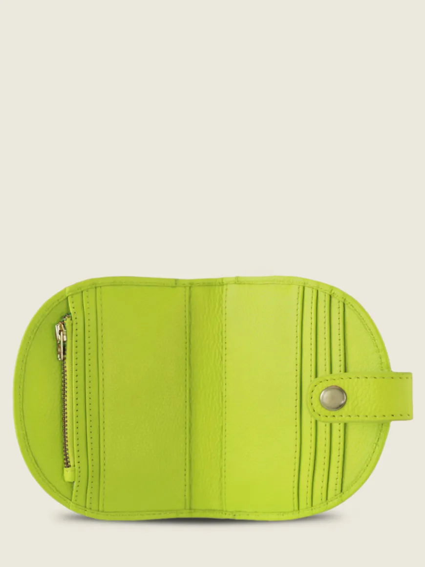 LePortefeuille Manon N°2 Sorbet - Apple