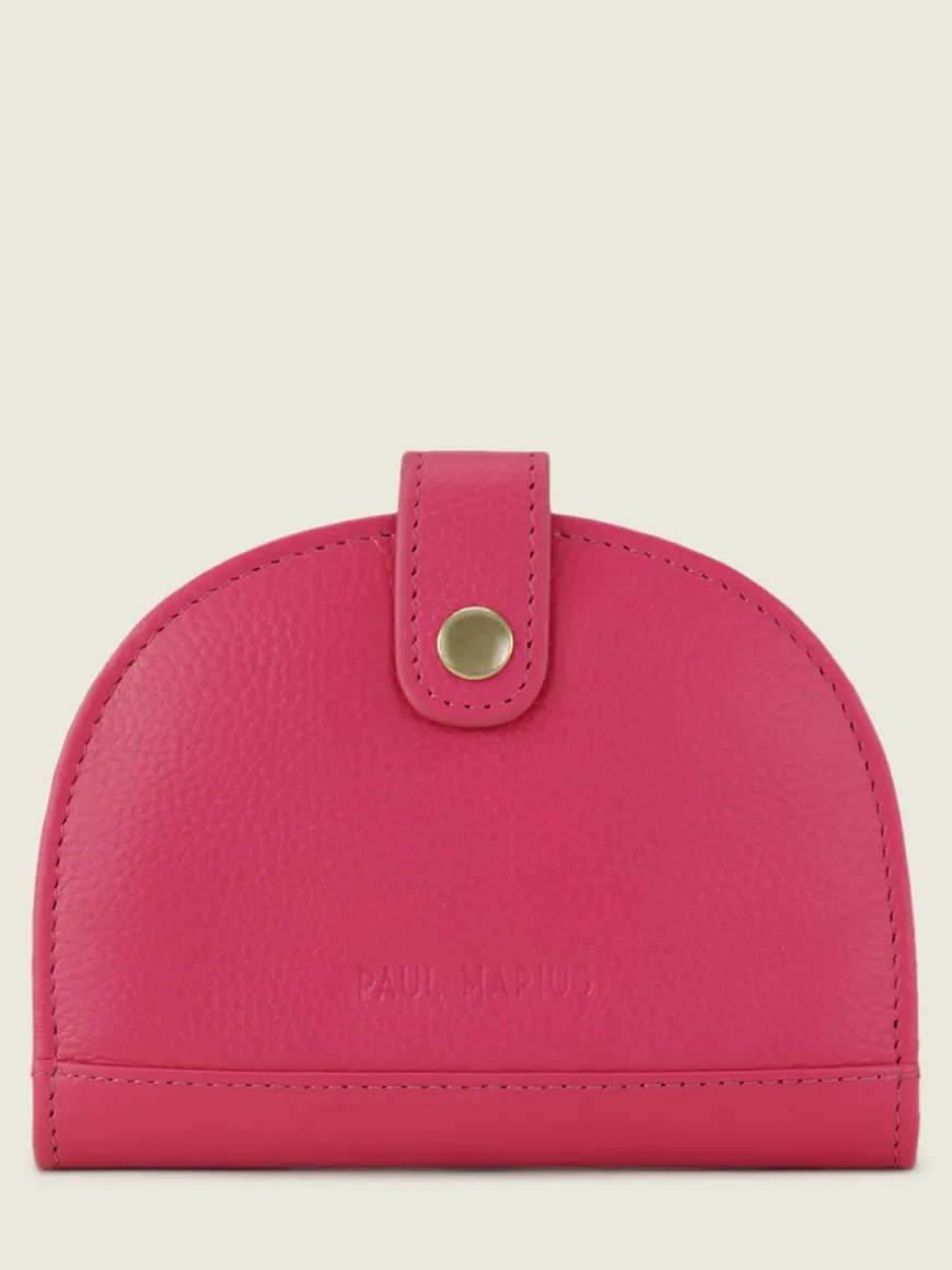 LePortefeuille Manon N°2 Sorbet - Raspberry