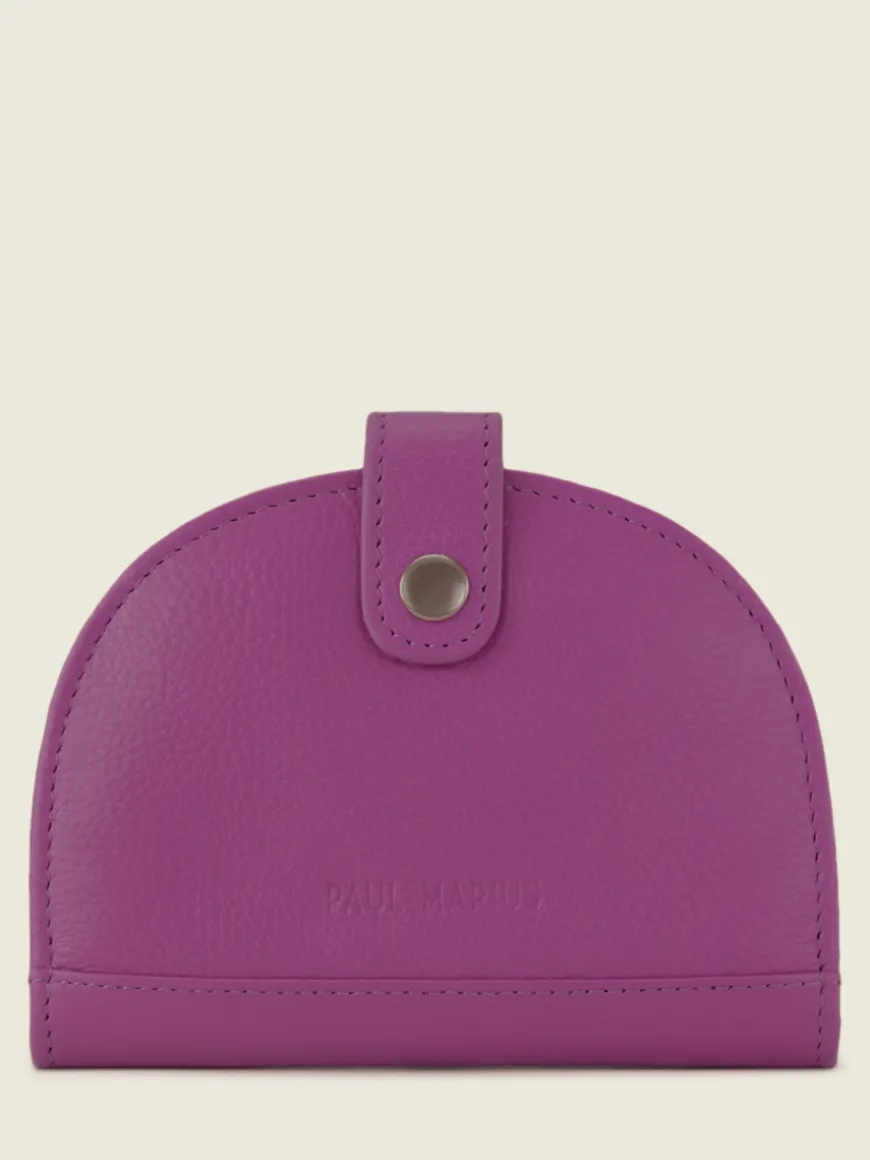 LePortefeuille Manon N°2 Sorbet - Blackcurrant