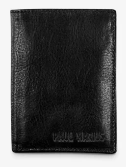 LePortefeuille Marius - Oily Black