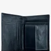 LePortefeuille Marius - Oily Ink Blue