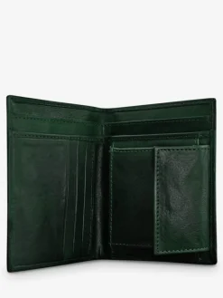 LePortefeuille Marius - Oil Forest Green