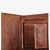 LePortefeuille Marius - Oil Light Brown