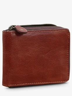 LePortefeuille PAUL - Light Brown