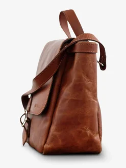 LePostier - S - Light Brown