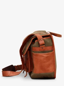 LeReporter Toile - Khaki Green