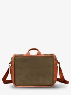 LeReporter Toile - Khaki Green