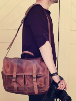 LeReporter Toile - Khaki Green