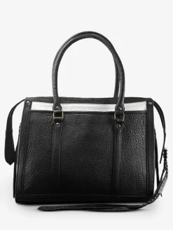 LeRive Droite - L - Leopard - Black Red