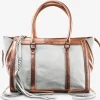 LeRive Droite - L - Rose Gold White