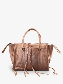 LeRive Droite - L - Rose Gold