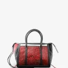 LeRive Droite - M - Leopard - Black Red