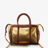 LeRive Droite - M - Light Brown Gold