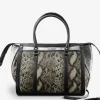 LeRive Droite - M - Python - Silver Black