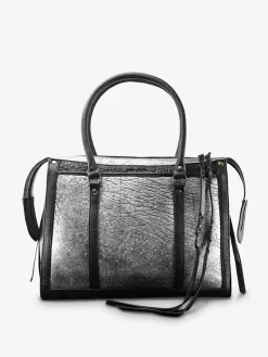 LeRive Droite - M - Silver Black