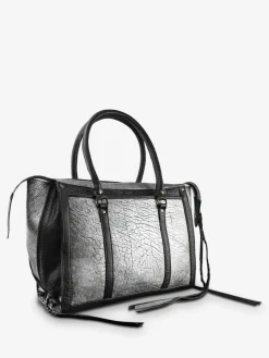 LeRive Droite - M - Silver Black