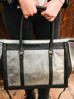 LeRive Droite - M - Silver Black