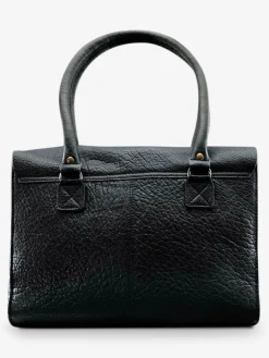 LeRive Gauche - M - Black / Leopard