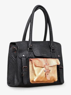 LeRive Gauche - M - Black Gold